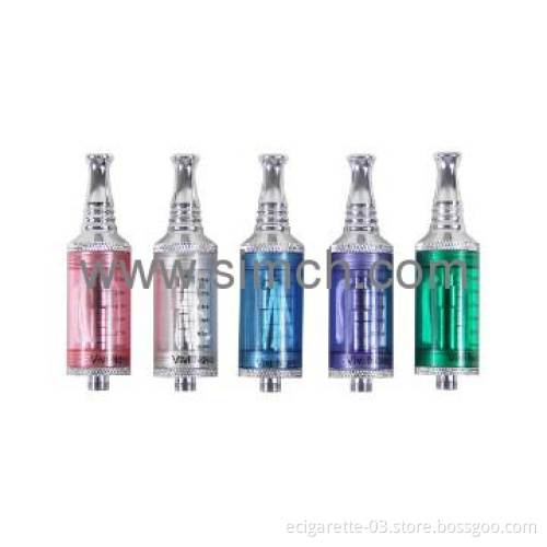best transparent atomizer vivi nova V8 with various colors